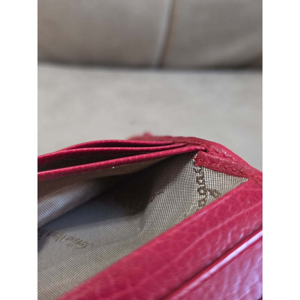 EUC Salvatore Ferragamo Gancini Wallet - Picture 5 of 13